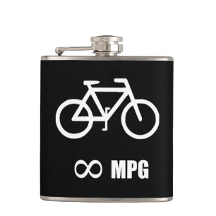 Fahrrad MPG Flachmann