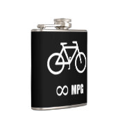 Fahrrad MPG Flachmann (Rechts)