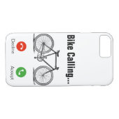 Fahrrad Nennen… iPhone 7/8 Fall Case-Mate iPhone Hülle (Rückseite (Horizontal))