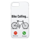 Fahrrad Nennen… iPhone 7/8 Fall Case-Mate iPhone Hülle (Rückseite)