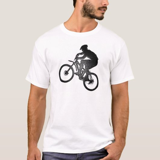 Fahrrad-neues Angebot T-Shirt (Vorderseite)