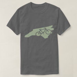 Fahrrad North Carolina T - Shirt