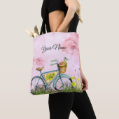 Fahrrad P10 Tote Beutel Tasche (Von Nahem)
