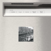 Fahrrad per Kanal Magnet (In Situ (Geschirrspüler))