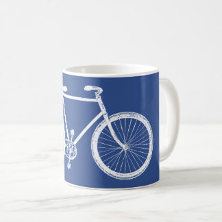 Fahrrad Personalisiert Kaffee Tasse