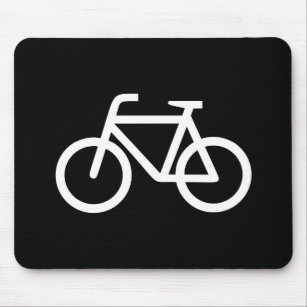 Fahrrad Piktogramm Geschenke Zazzle De