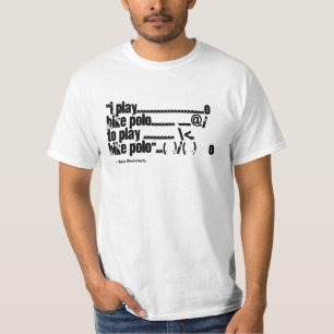 Fahrrad-Polo 1 T-Shirt