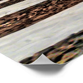 Fahrrad Poster (Ecke)