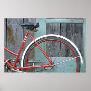 Fahrrad Poster