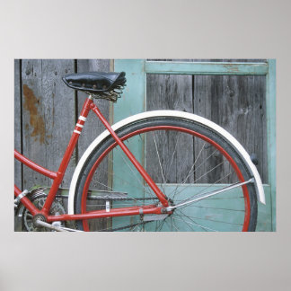 Fahrrad Poster