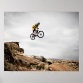 Fahrrad Poster (Vorne)