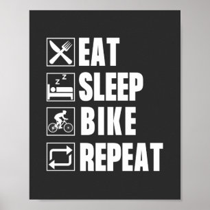 Fahrrad Poster