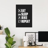 FAHRRAD POSTER (Heimbüro)