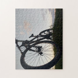 Fahrrad Puzzle
