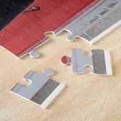 Fahrrad Puzzle (Seite)