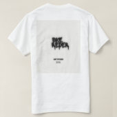 Fahrrad-Redesign  T-Shirt (Design Rückseite)
