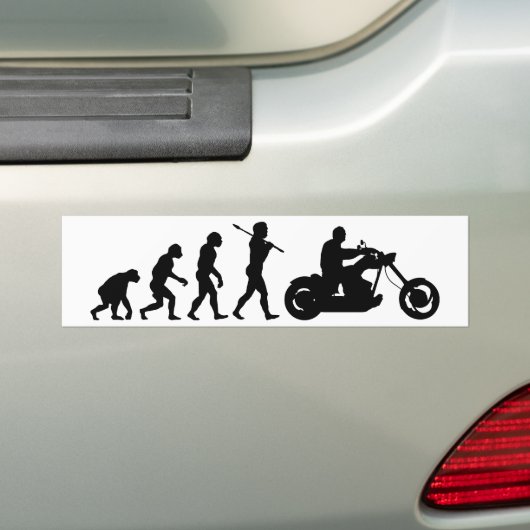 Fahrrad-Reiter Autoaufkleber (Auf Auto)