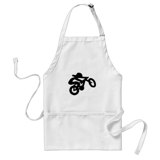 Fahrrad-Reiter Schürze (Vorne)