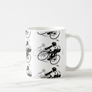 Fahrrad-Reitkaffee-Tasse Kaffeetasse