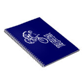 Fahrrad, Rett Fuel Notizblock (Rechte Seite)