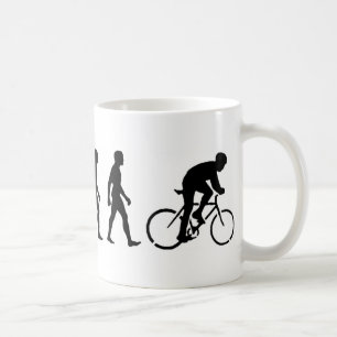 Fahrrad-Revolution Kaffeetasse