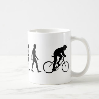 Fahrrad-Revolution Kaffeetasse