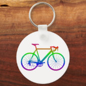Fahrrad Schlüsselanhänger (Vorderseite)