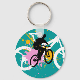 Fahrrad Schlüsselanhänger