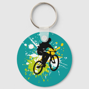 Fahrrad Schlüsselanhänger