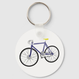 Fahrrad Schlüsselanhänger