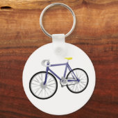 Fahrrad Schlüsselanhänger (Vorderseite)