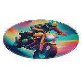 Fahrrad Schneidebrett (Ecke)