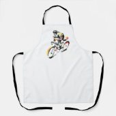 Fahrrad Schürze (Vorderseite)