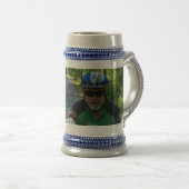 Fahrrad Snobz Tasse (VorderseiteRechts)