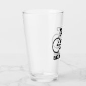 Fahrrad-Sommelier Glas (Rechts)