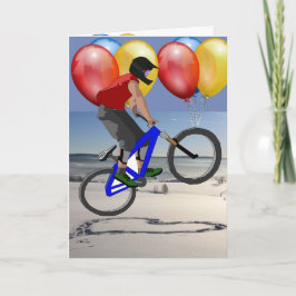 Fahrrad Sport Alles Gute zum Geburtstag Familie Fr Karte