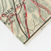 Fahrrad-Straßen in New York und in Connecticut 12 Fleecedecke (Ecke)