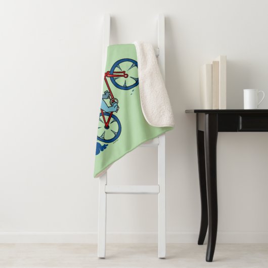 Fahrrad T-Rex Roar Sherpadecke (Beispiel)