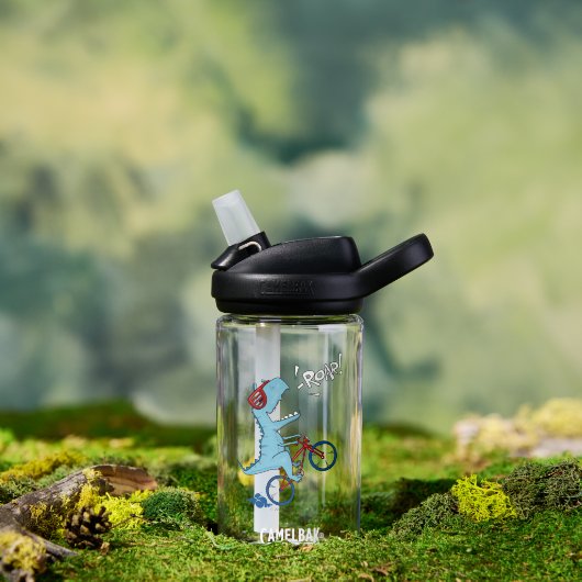 Fahrrad T-Rex Roar Trinkflasche (Außenbereich)