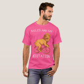 Fahrrad T-Shirt (Vorne ganz)