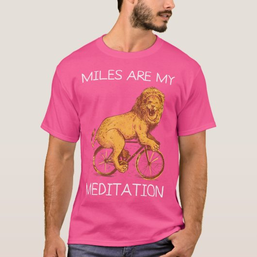 Fahrrad T-Shirt (Vorderseite)