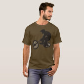 Fahrrad T-Shirt (Vorne ganz)