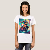 Fahrrad T-Shirt (Vorne ganz)