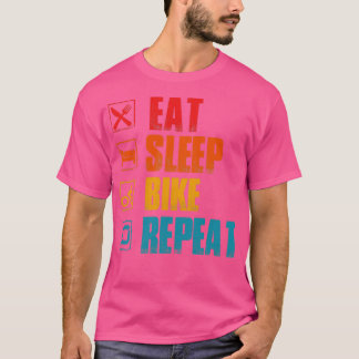 Fahrrad T-Shirt