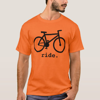 Fahrrad-T - Shirt