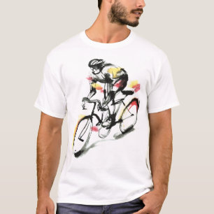 Fahrrad T-Shirt