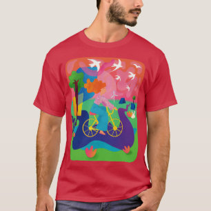 Fahrrad T-Shirt