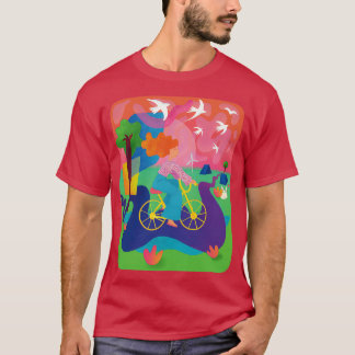 Fahrrad T-Shirt