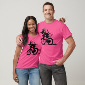 Fahrrad T-Shirt (Unisex)