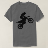 Fahrrad T-Shirt (Design vorne)